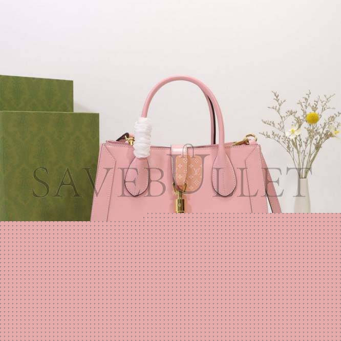 G*u*i jackie 1961 medium tote bag 649016 (30*24*12cm)